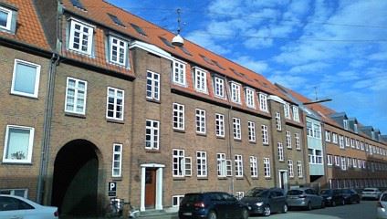 Eckersbergsgade 30, st. th, 8000 Aarhus C