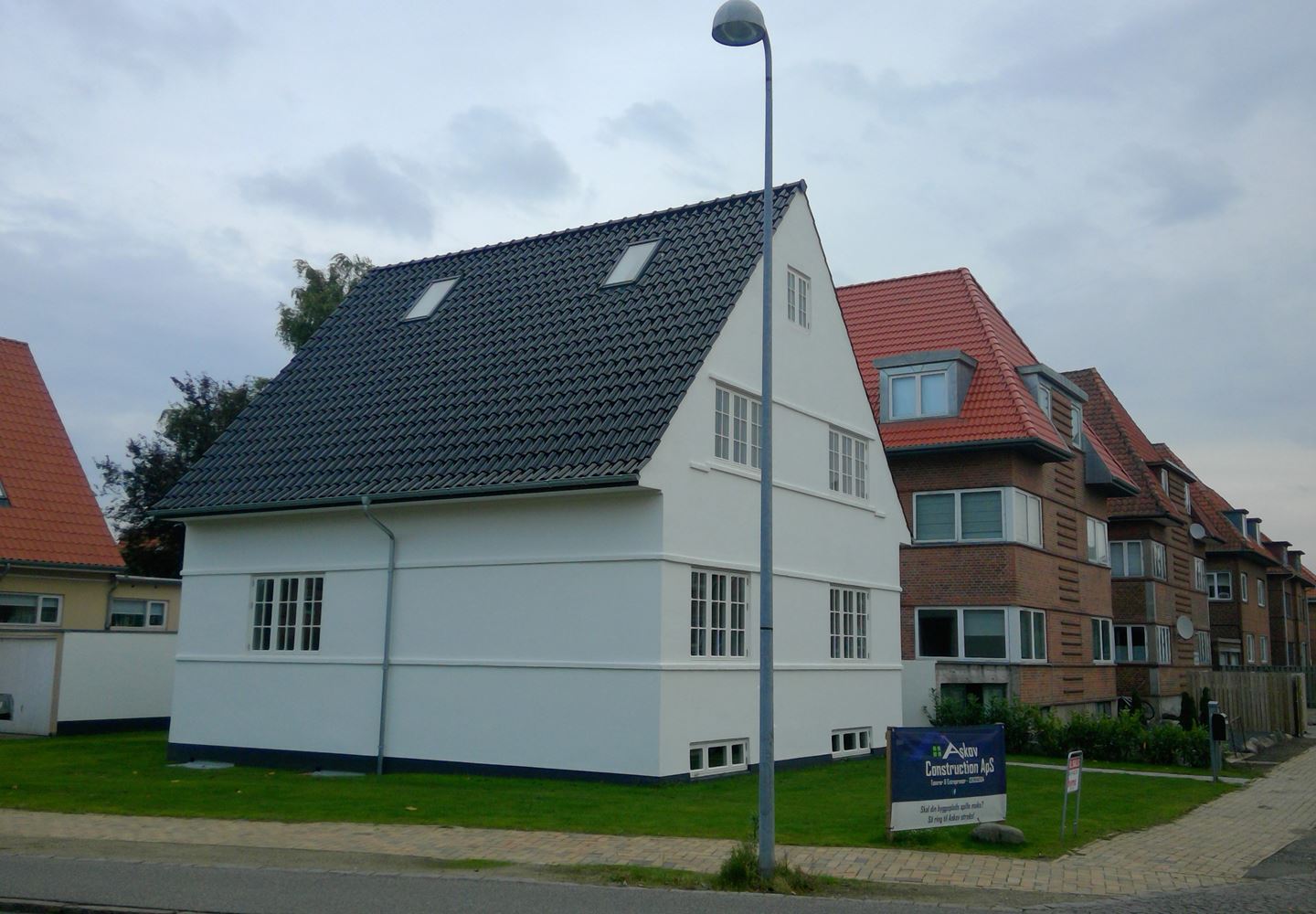 Munkebjergvej 46, 5000 Odense C