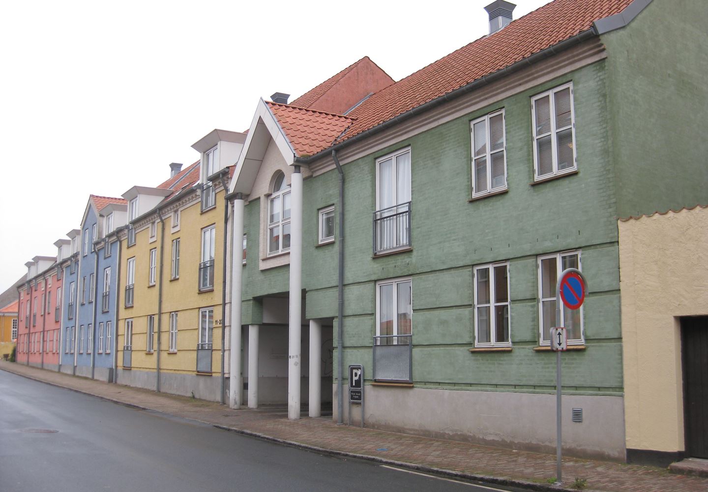 Vestervoldgade 15, st. , 5800 Nyborg