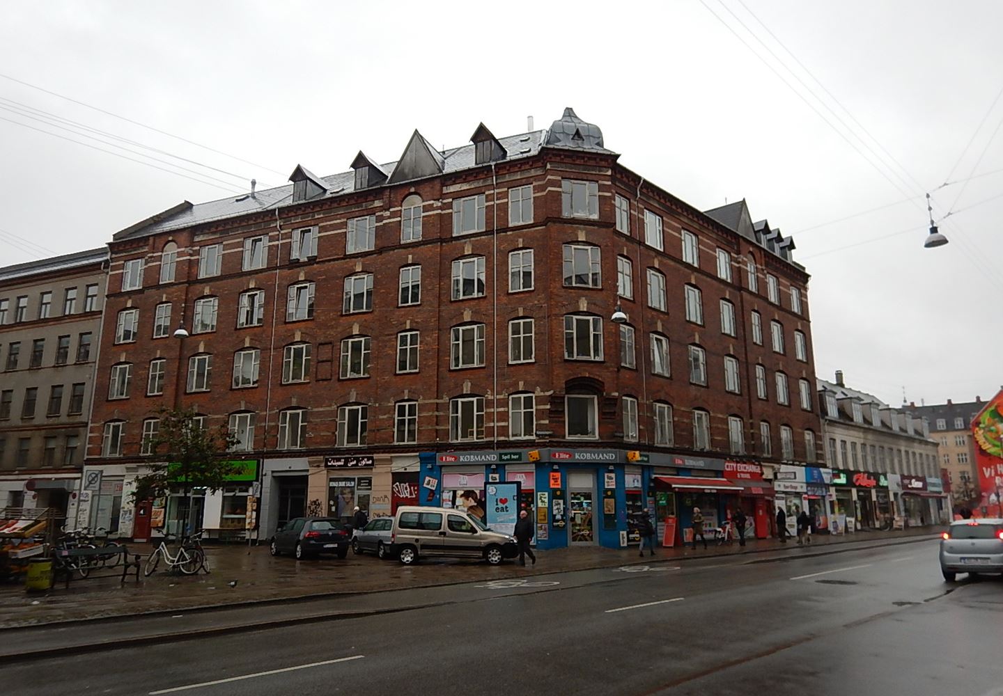 Nørrebrogade 218, st. 5, 2200 København N
