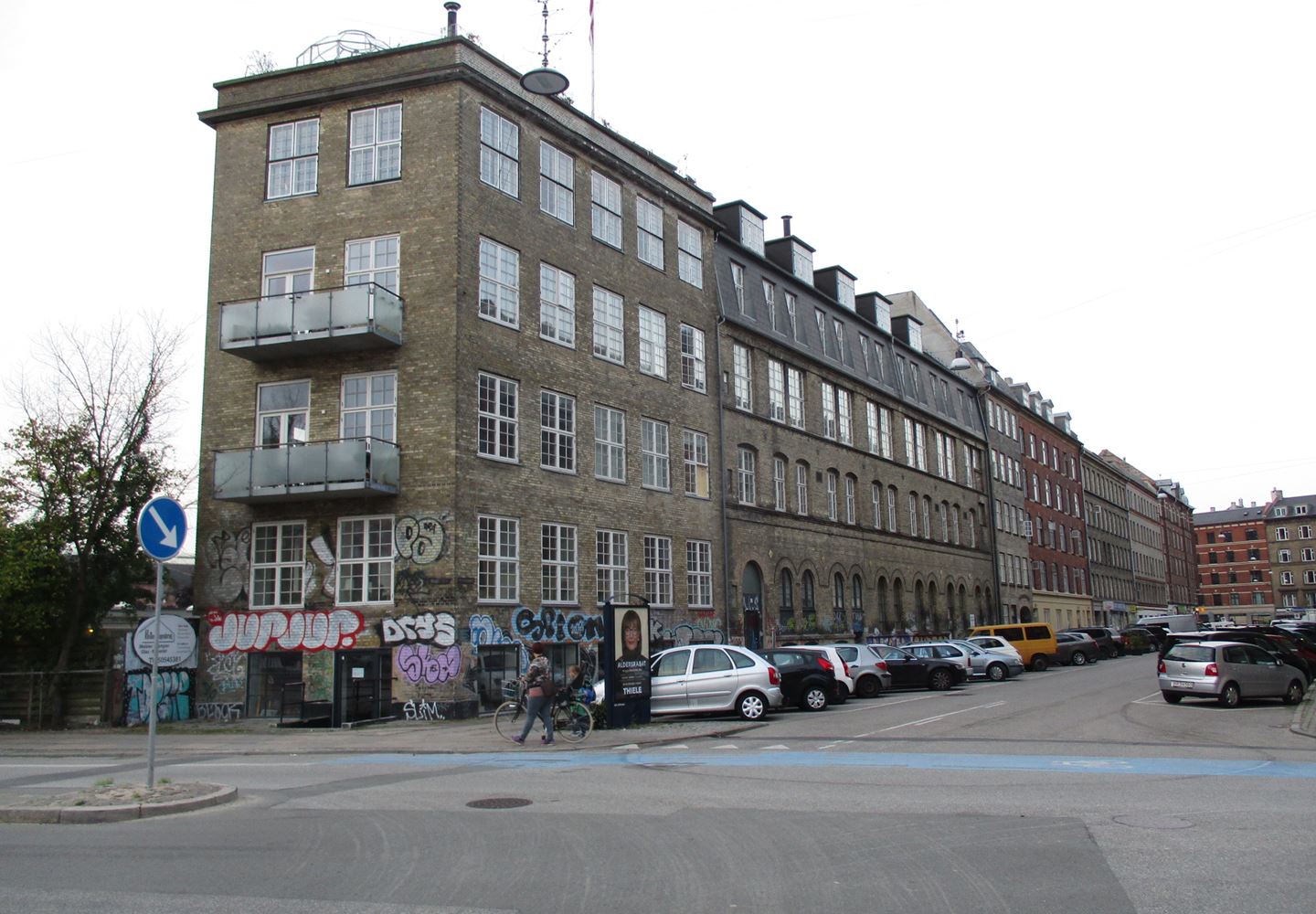Heimdalsgade 18, st. 1b, 2200 København N