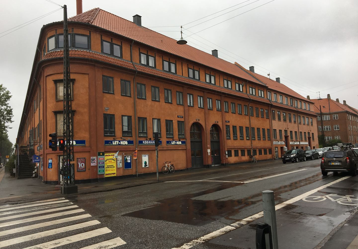 Vestergårdsvej 1, 1. tv, 2400 København NV