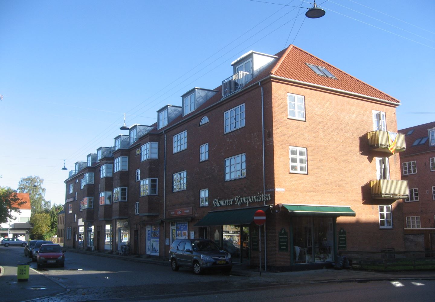 Ålholm Plads 5, 1. tv, 2500 Valby