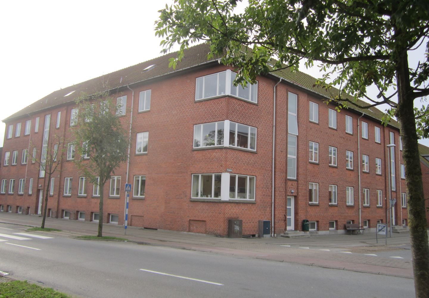 Fasanvej 3, 2. th, 9700 Brønderslev