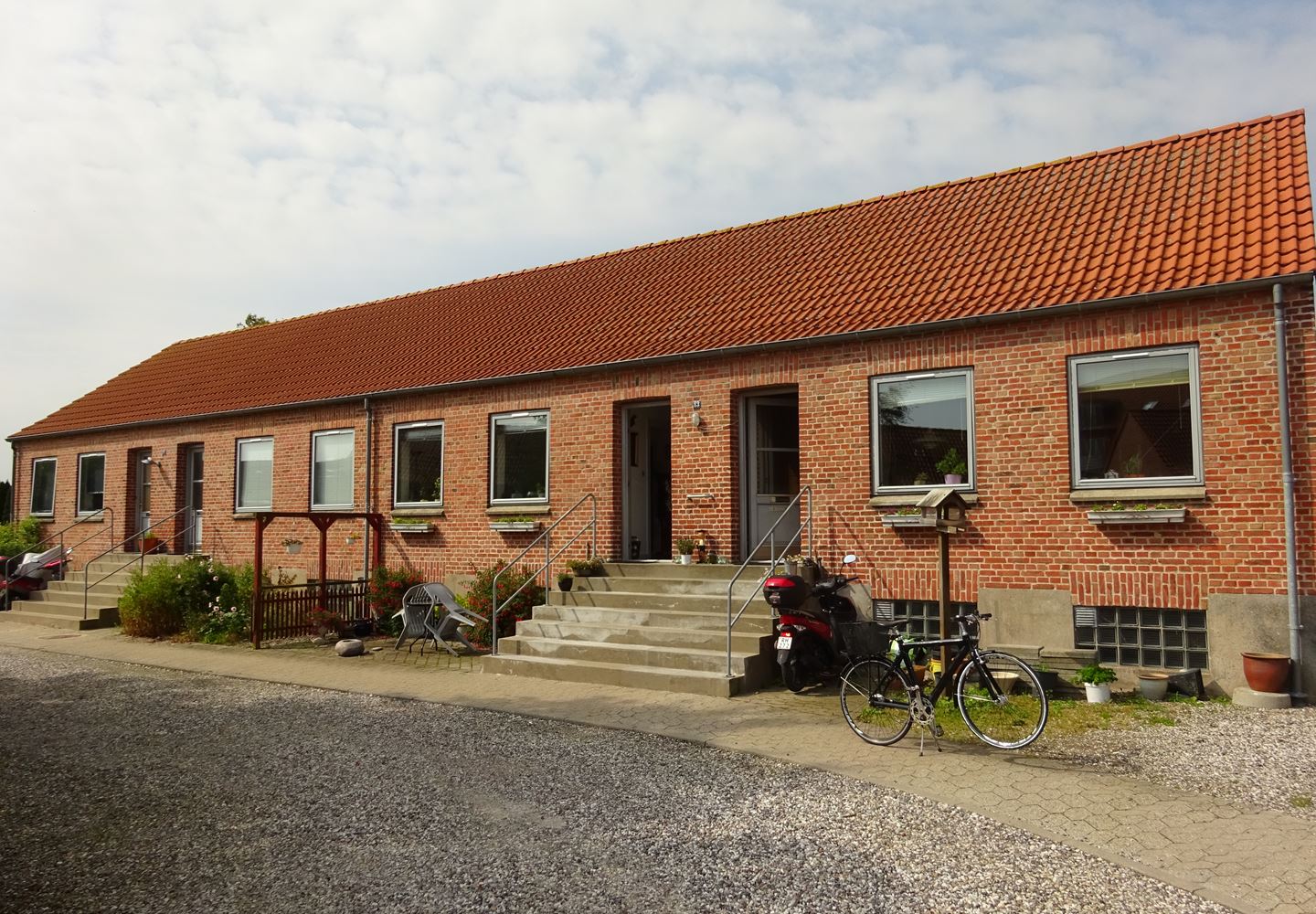 Fredensgade 13, st. th, 8500 Grenaa