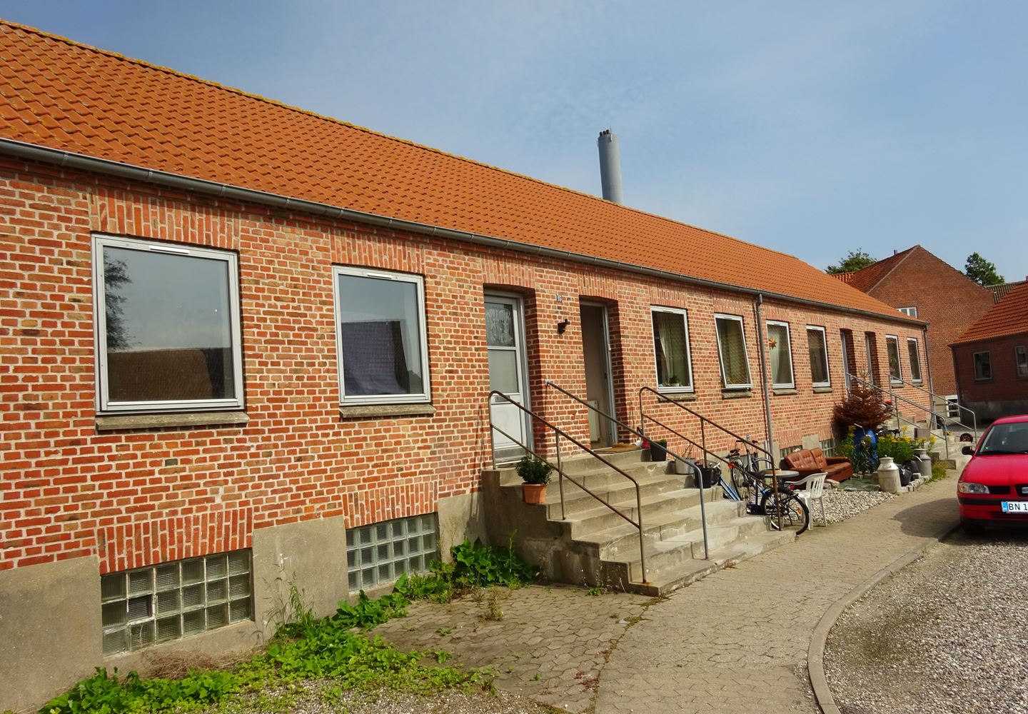 Fredensgade 17, st. th, 8500 Grenaa