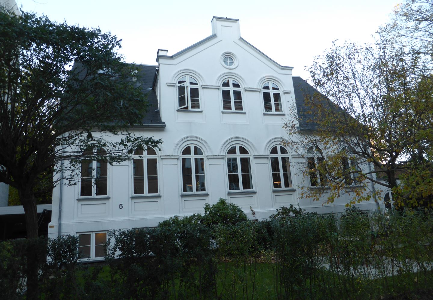 Nyvej 5, 1851 Frederiksberg C