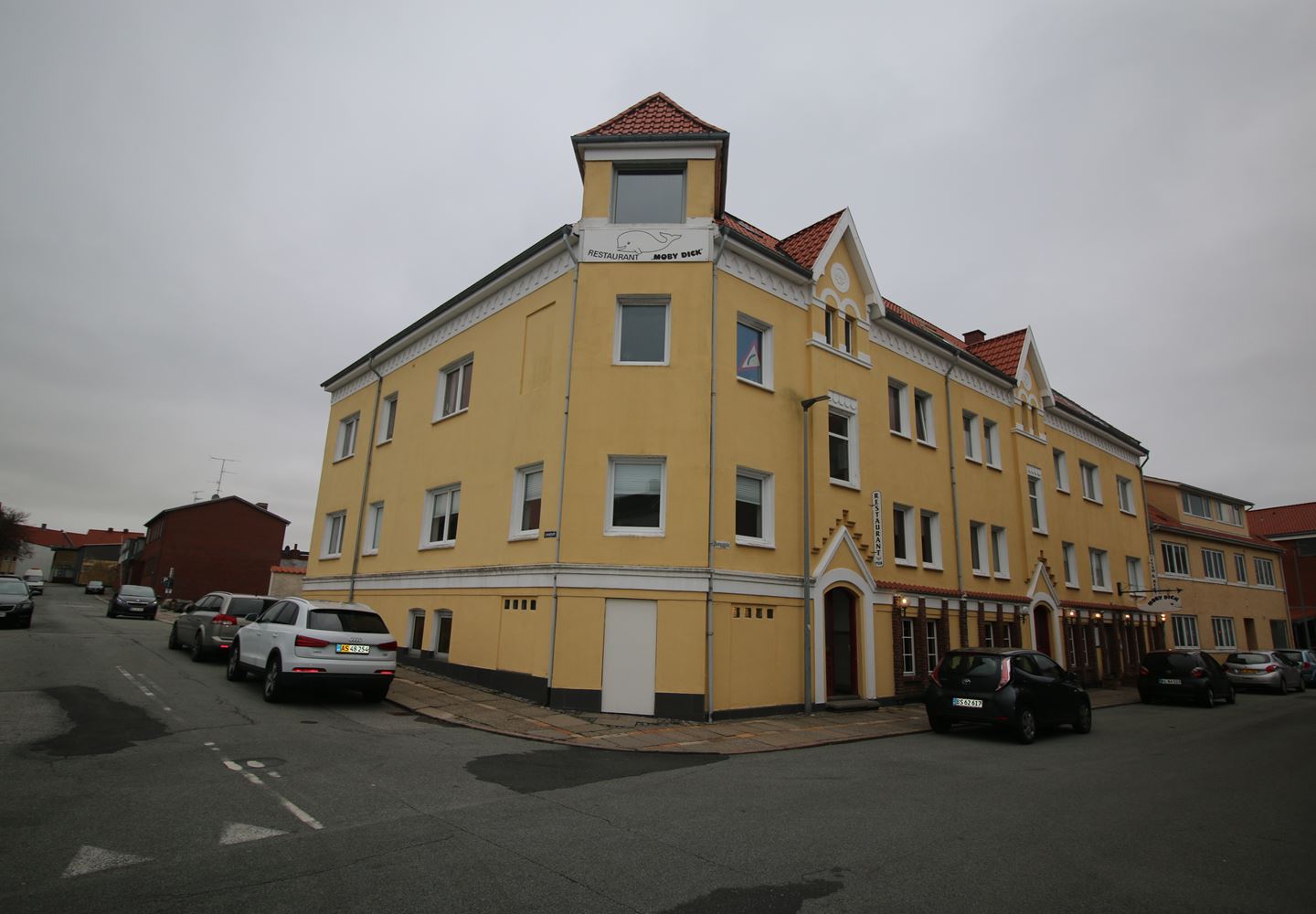 Boensgade 6B, 2. , 9900 Frederikshavn