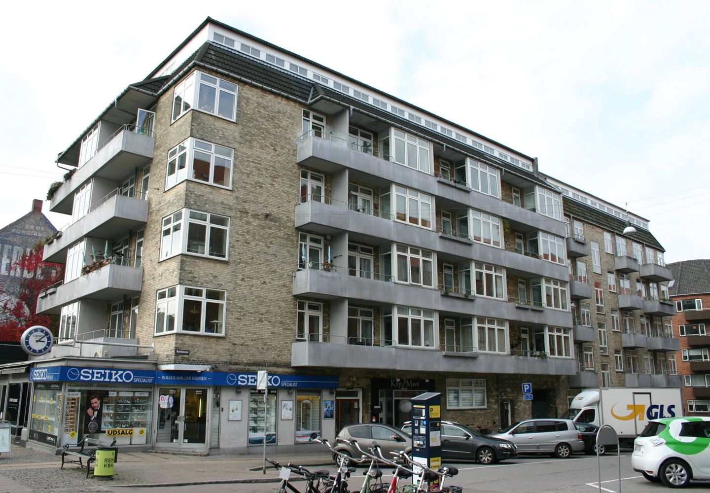 Valby Langgade 32, st. 1, 2500 Valby