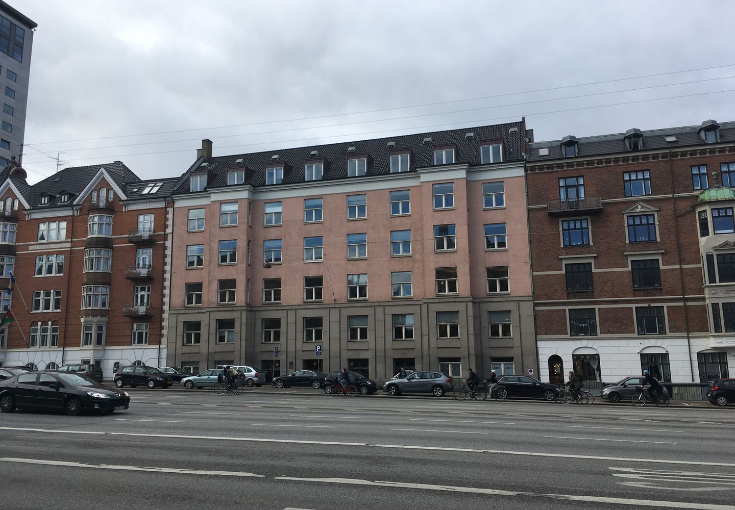 H.C. Andersens Boulevard 44, st. th, 1553 København V