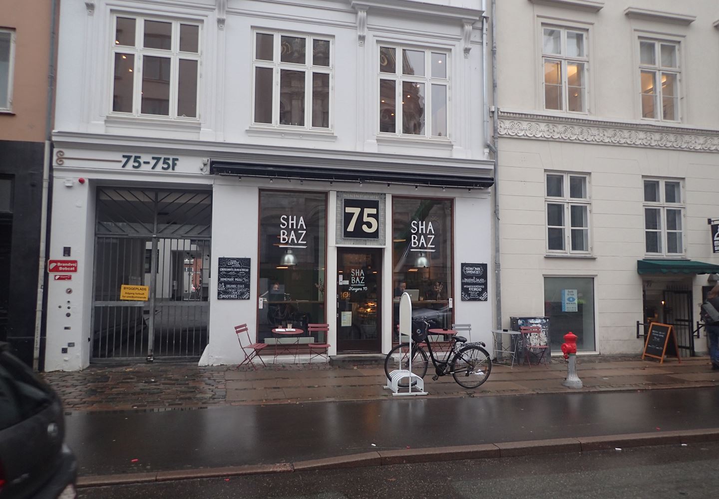 Store Kongensgade 75D, 1264 København K