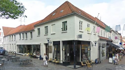 Store Pottergade 2C, 1. th, 6200 Aabenraa