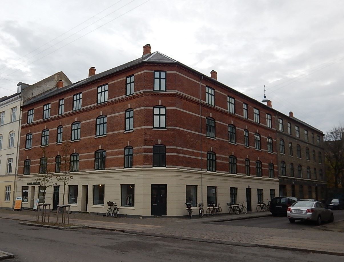 Landskronagade 17A, st. , 2100 København Ø