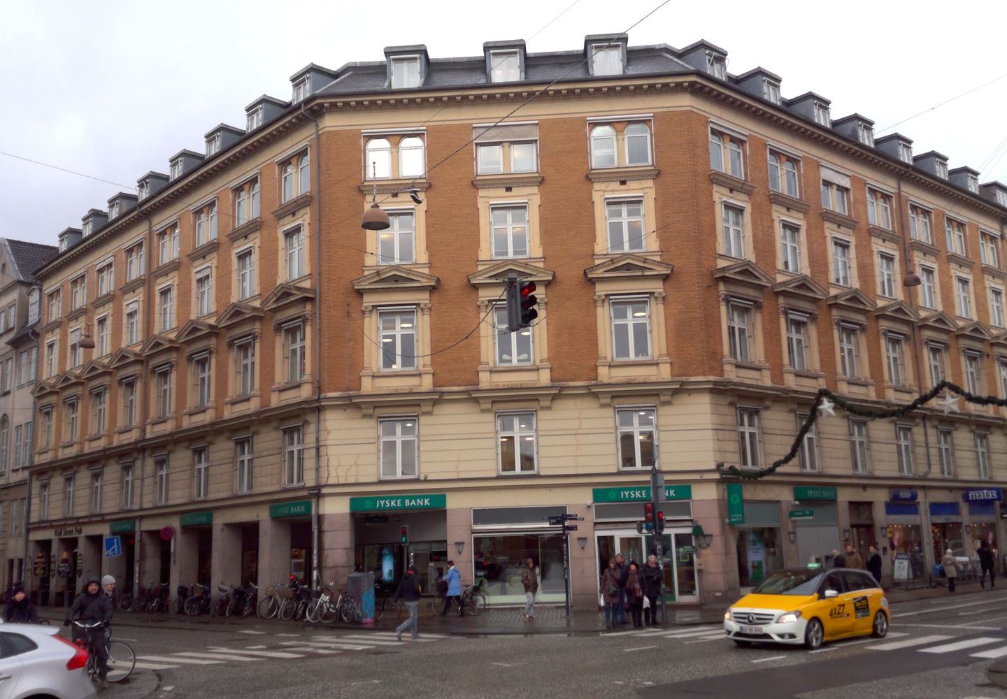 Store Kongensgade 3, 1264 København K Se vigtig info