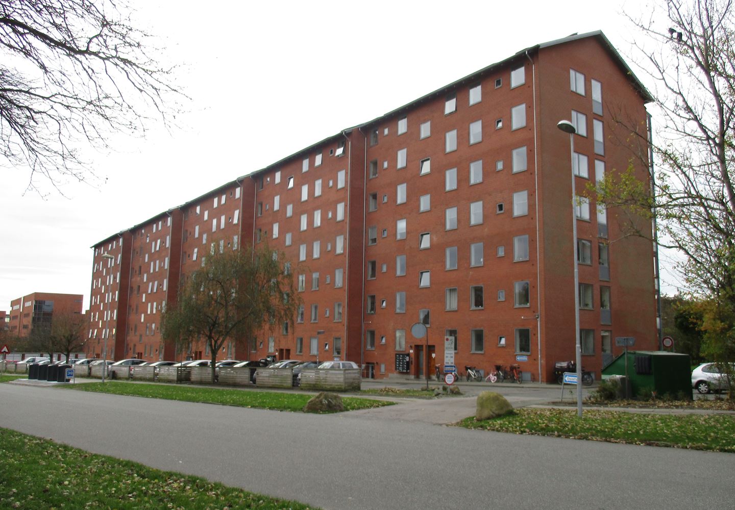 Finsensgade 55, 1. th, 8200 Aarhus N