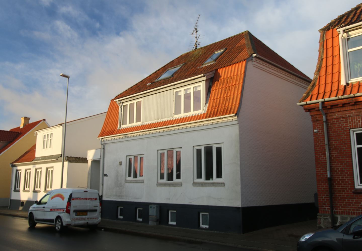Søndergade 102A, 9900 Frederikshavn