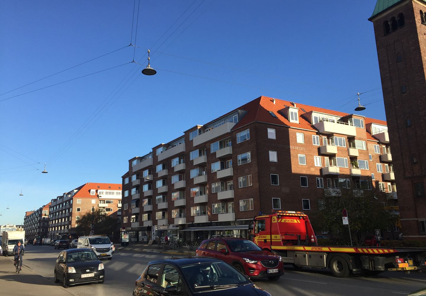 Østerbrogade 200, 5. th, 2100 København Ø