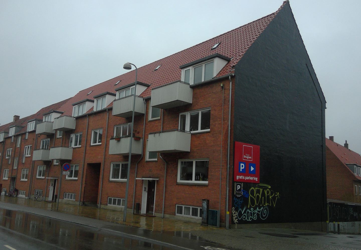 Rødegårdsvej 80, 2. th, 5000 Odense C