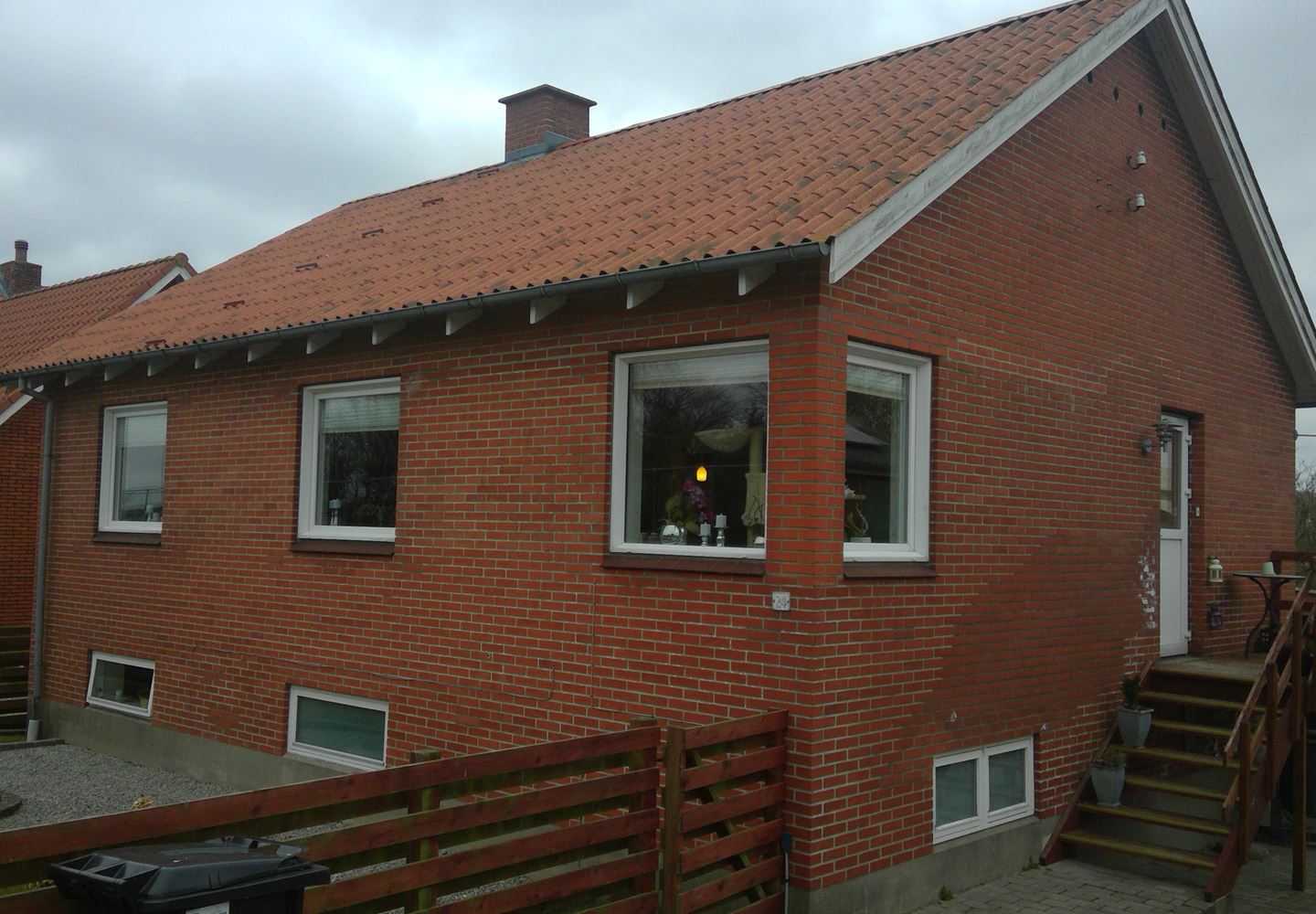 Kirkebyvej 24, 7700 Thisted