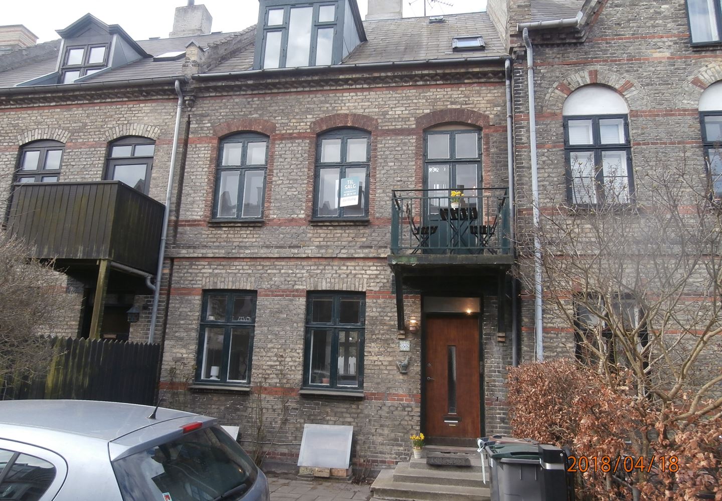 Høyensgade 33, st. , 2100 København Ø