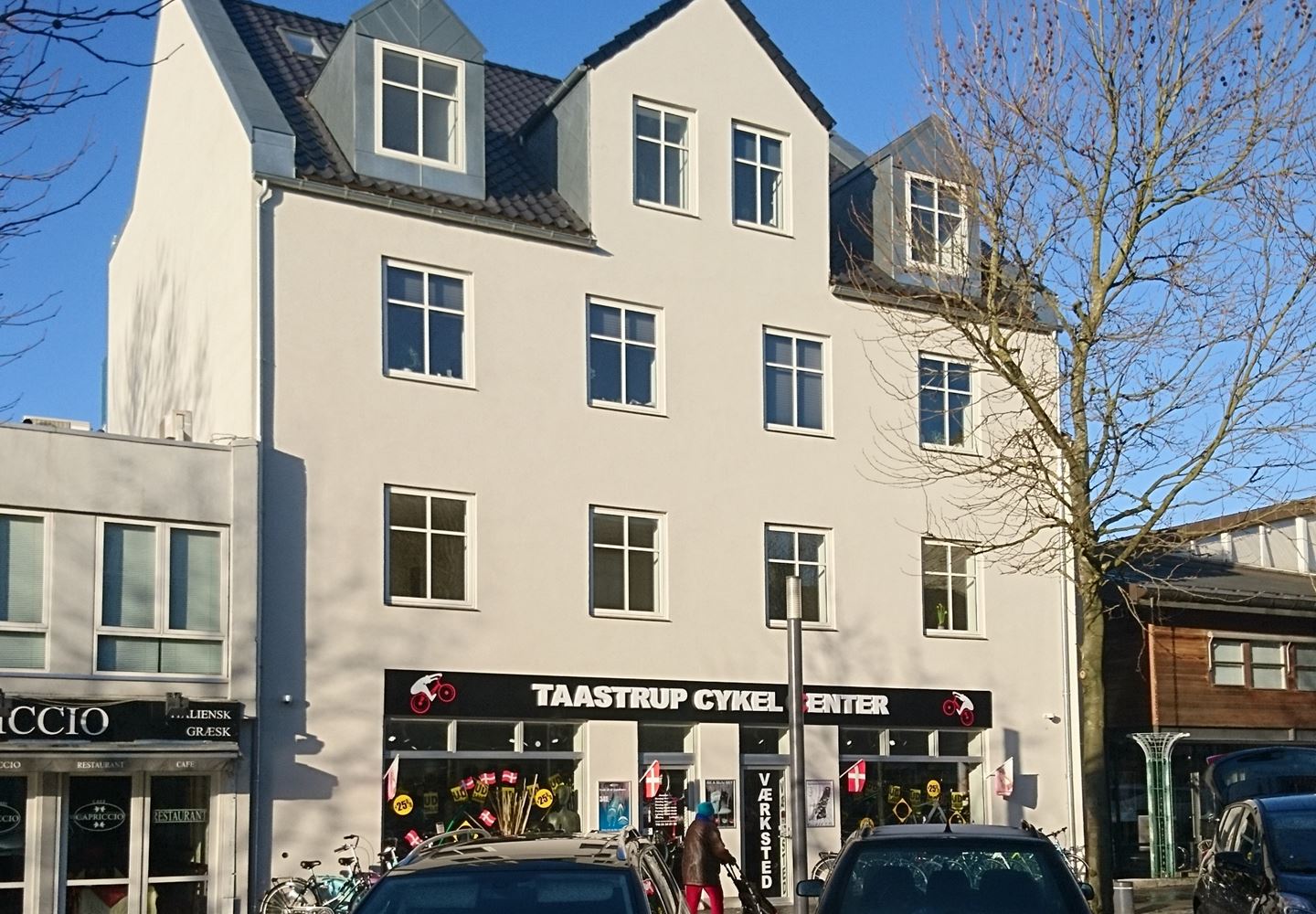 Taastrup Hovedgade 62A, 2630 Taastrup