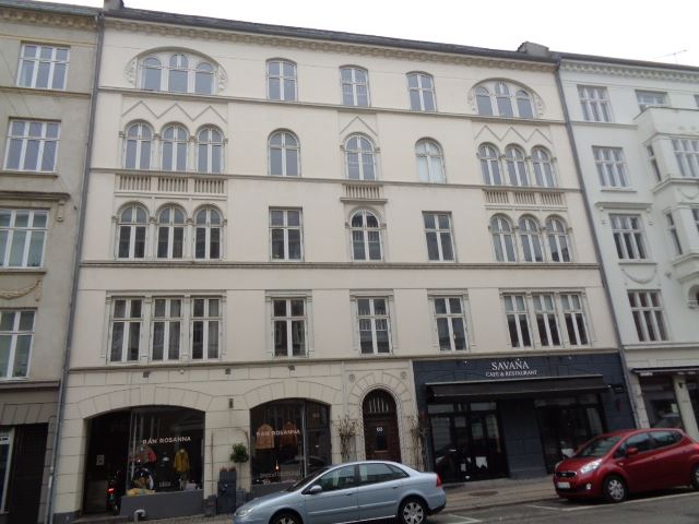 Nordre Frihavnsgade 60, st. th, 2100 København Ø