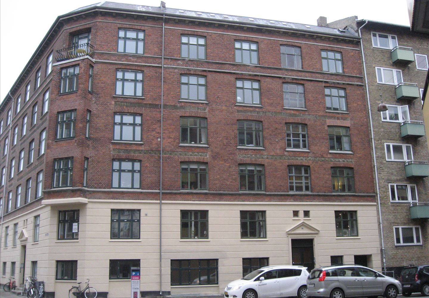 Herninggade 26, 1. th, 2100 København Ø