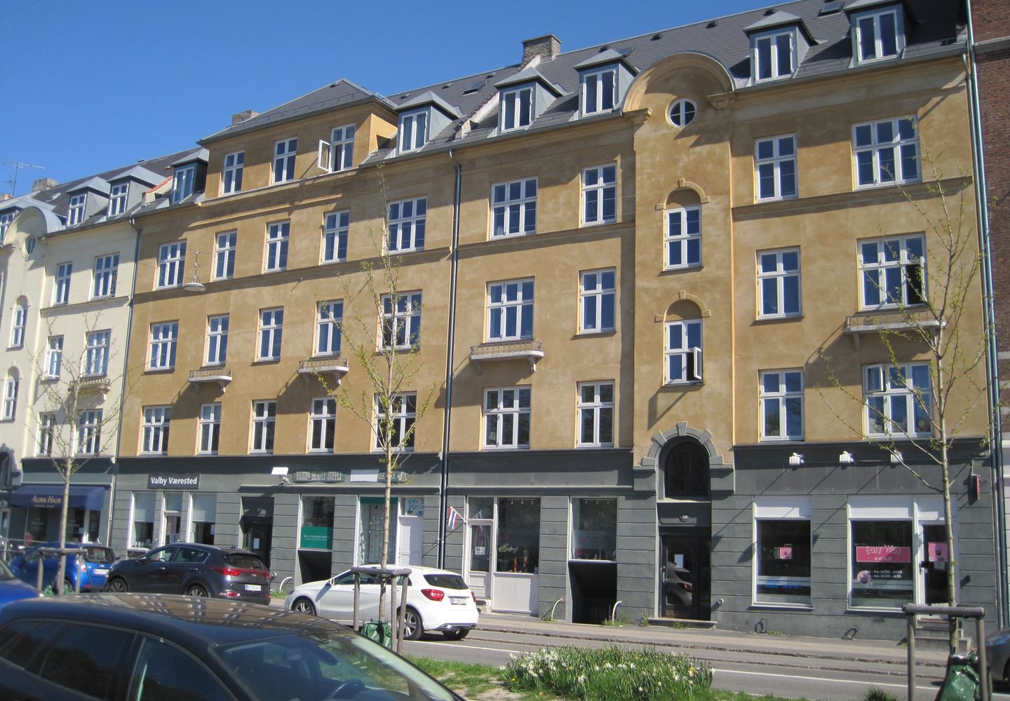 Valby Langgade 122, st. th, 2500 Valby