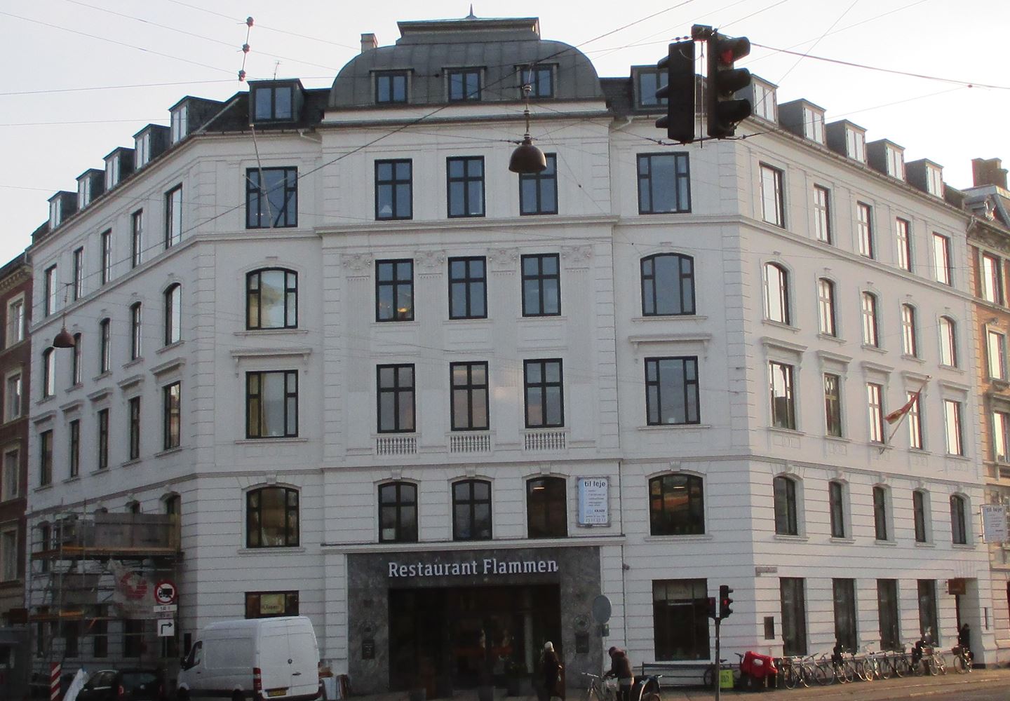 H.C. Andersens Boulevard 37, 4. th, 1553 København V