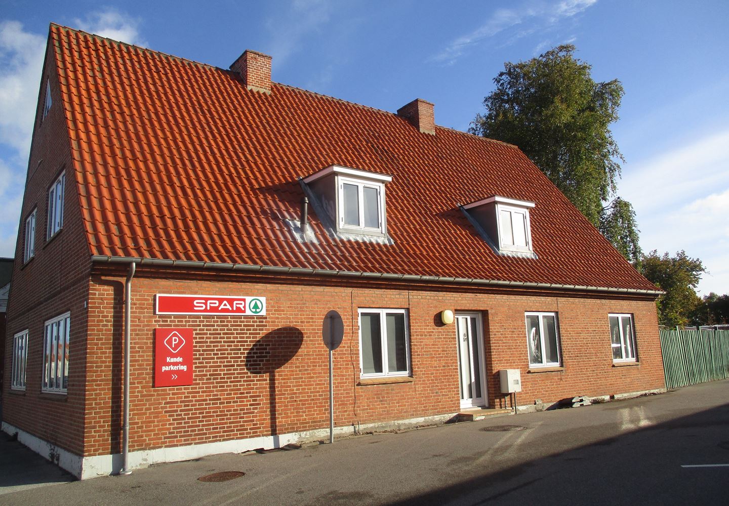 Nørregade 6, 1. tv, 4534 Hørve