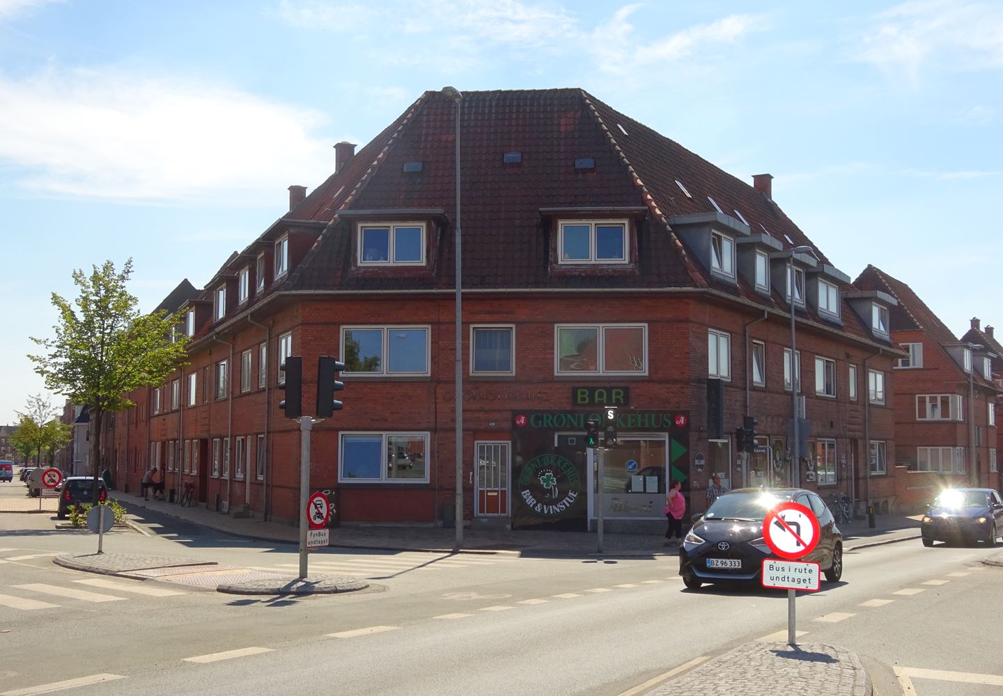 Store Glasvej 52, 1. tv, 5000 Odense C