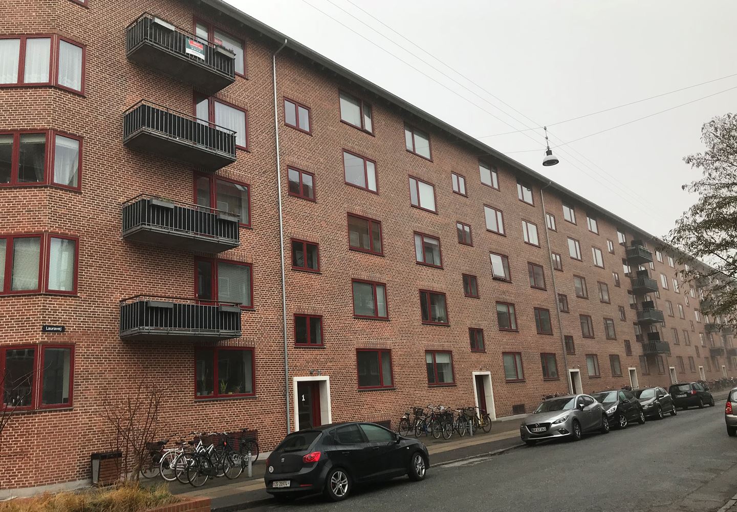 Lauravej 19, st. tv, 2500 Valby