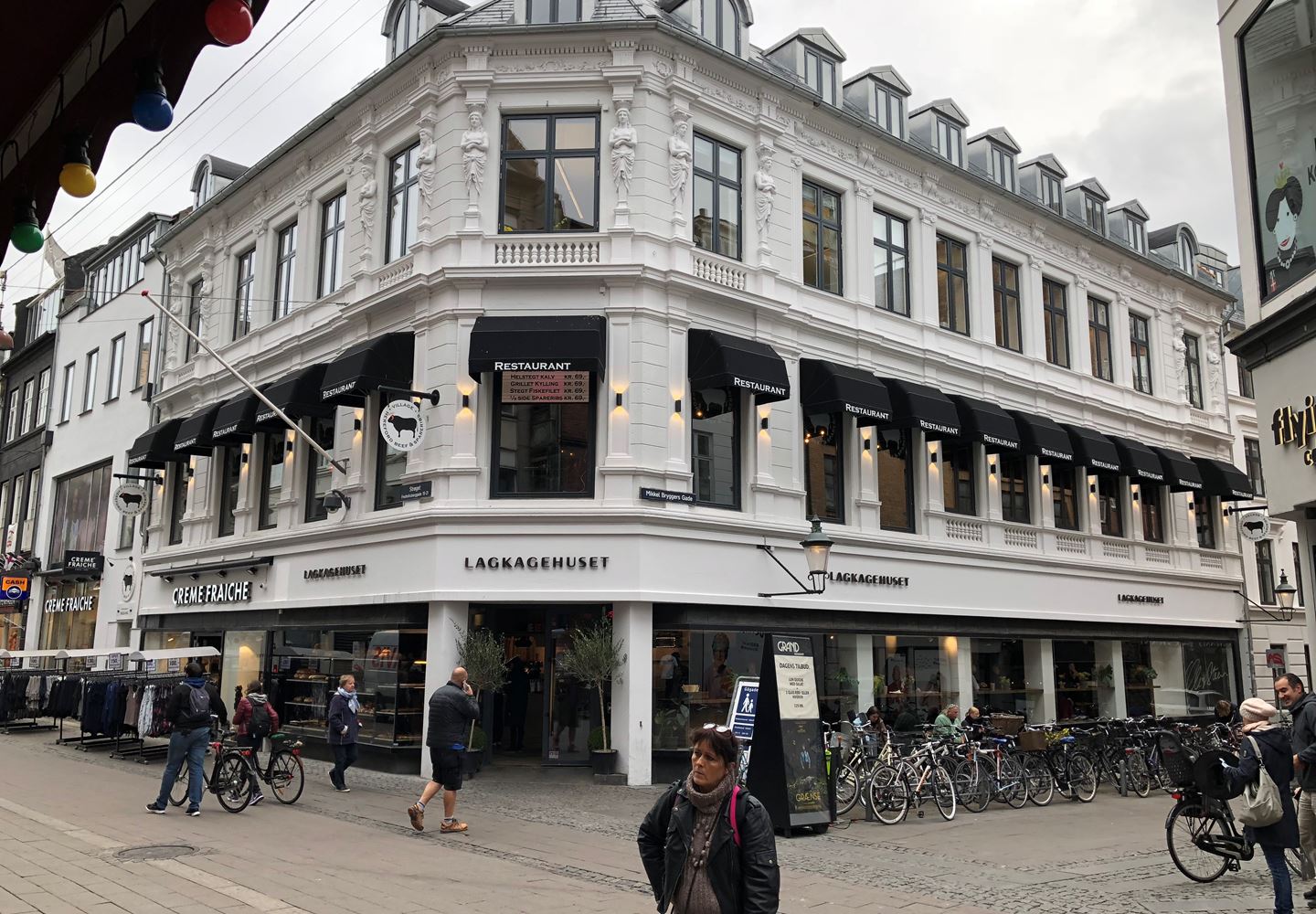 Frederiksberggade 19, 1. , 1459 København K