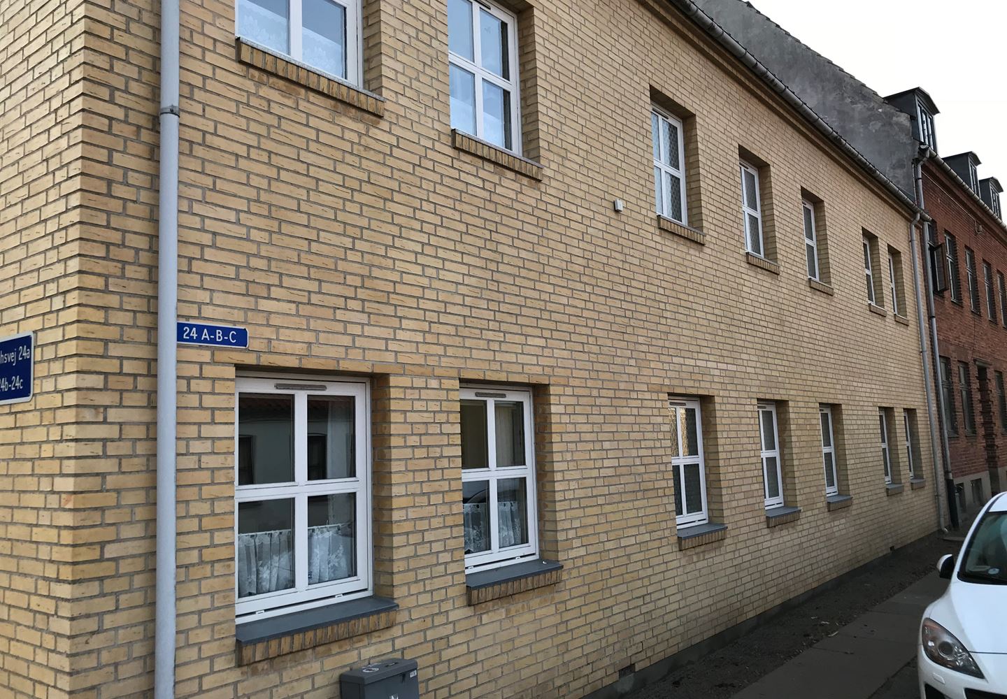 Schandorphsvej 24A, st. th, 4100 Ringsted