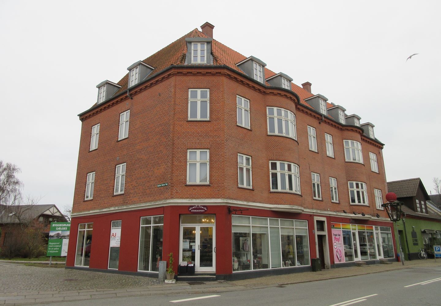 Søndergade 21A, 9900 Frederikshavn