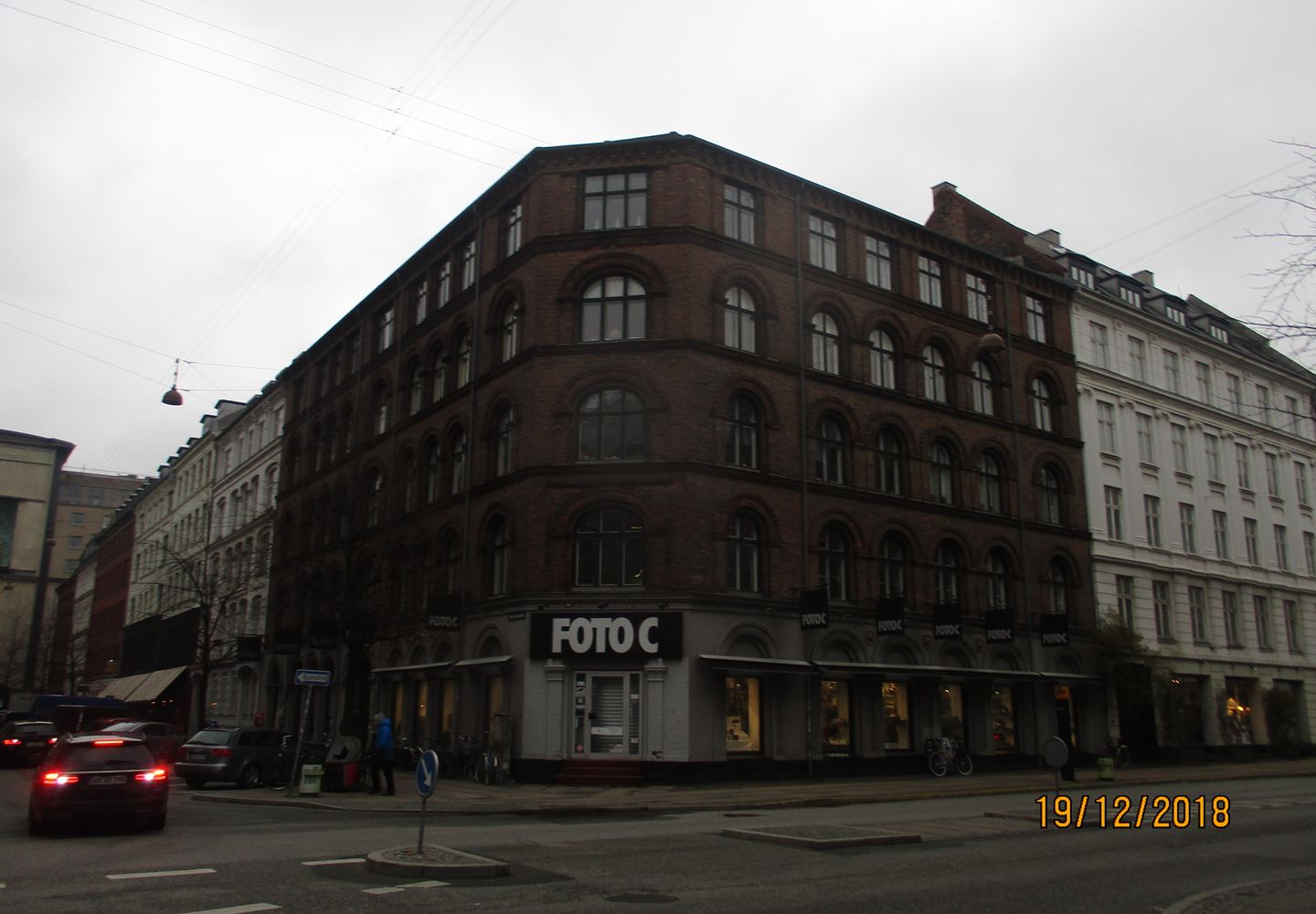 Tordenskjoldsgade 19, st. tv, 1055 København K