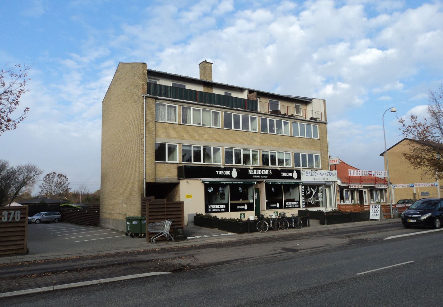 Gammel Køge Landevej 374, st. th, 2650 Hvidovre