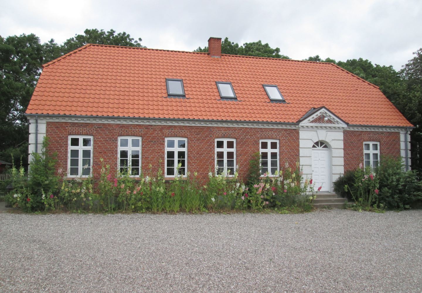 Klovbygade 25, 4490 Jerslev Sjælland
