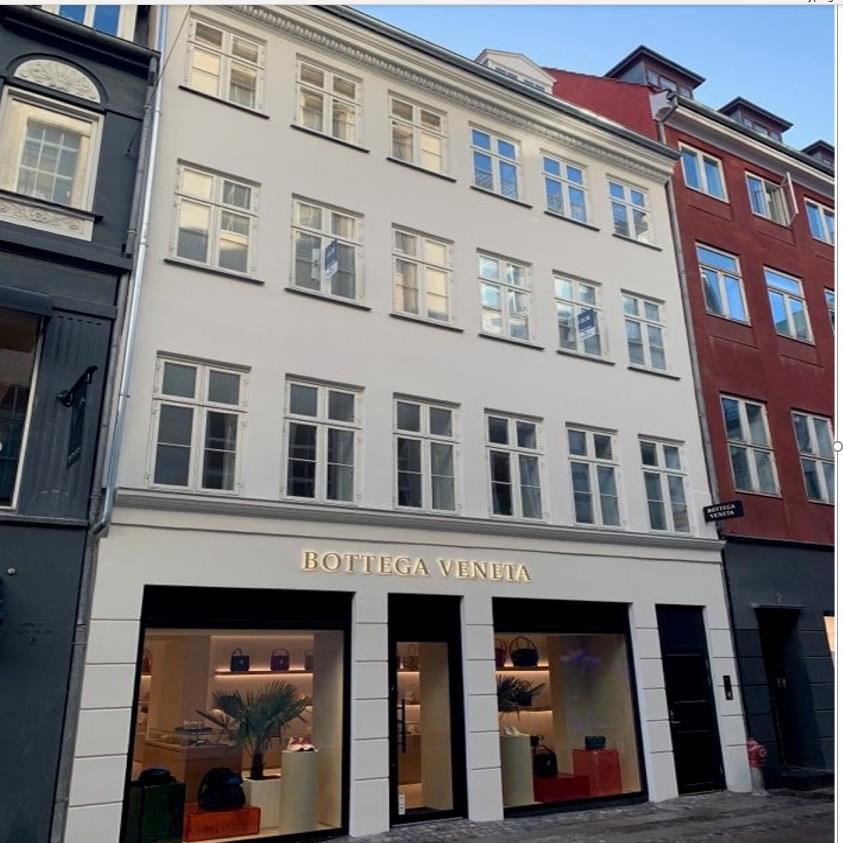 Bottega veneta discount københavn