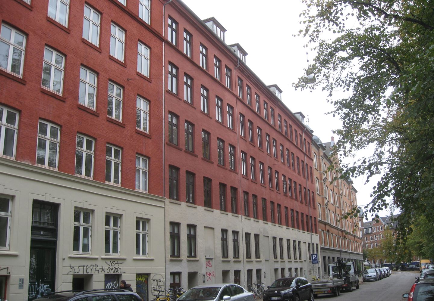 Nordbanegade 16, 1. , 2200 København N