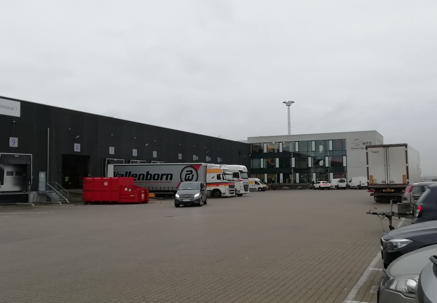 Kystvejen 32, 2770 Kastrup Se vigtig info