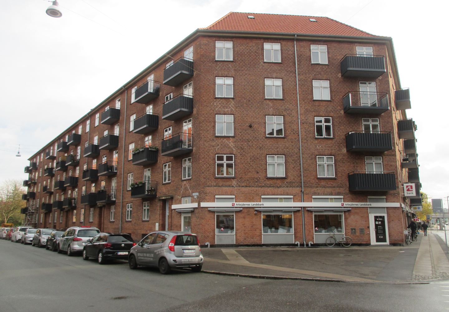 Valby Langgade 134, st. th, 2500 Valby