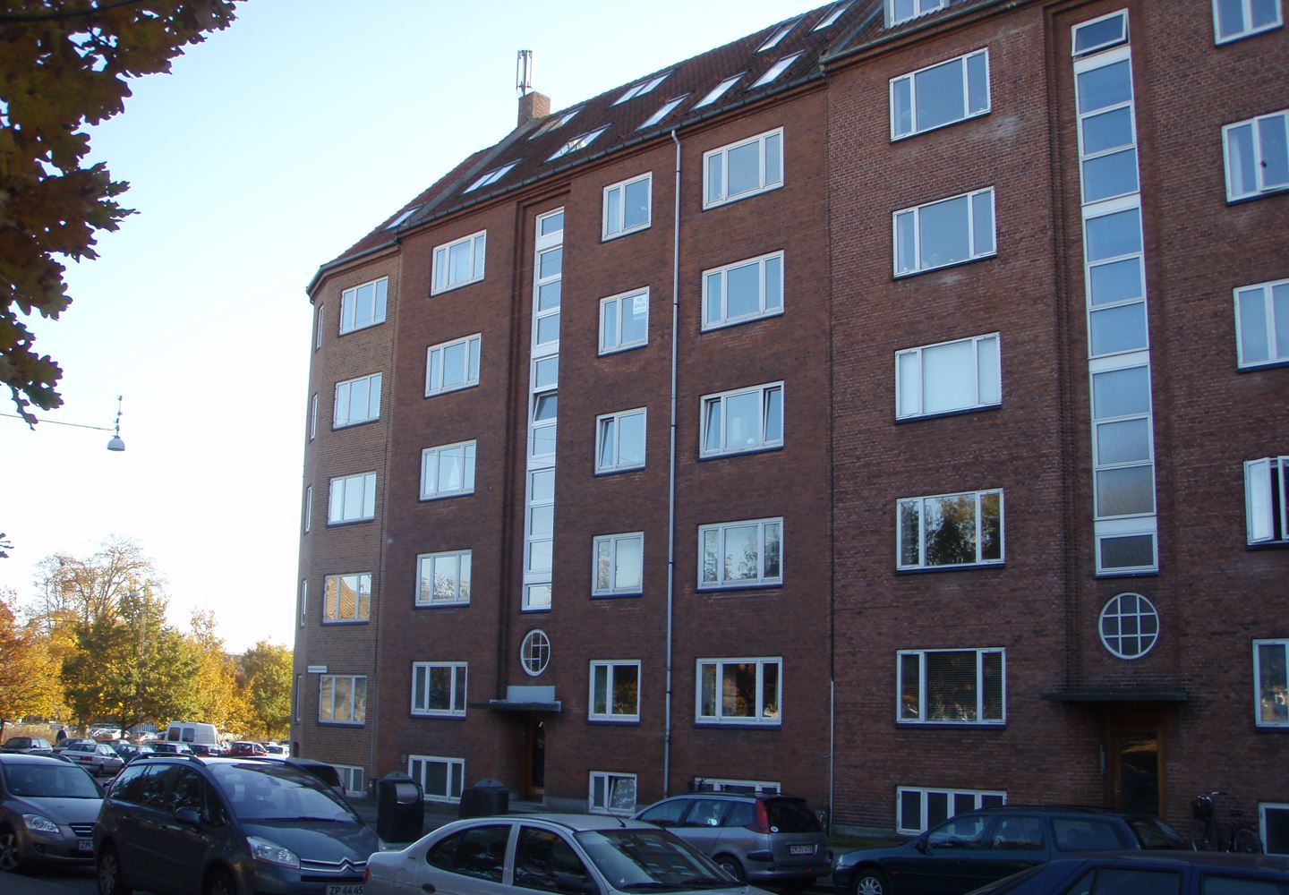 Kaserneboulevarden 3, 4. tv, 8000 Aarhus C
