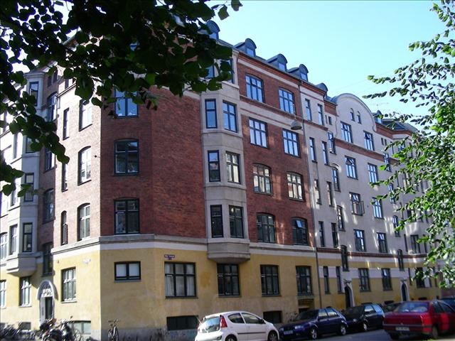 Odins Tværgade 4, 4. th, 2200 København N