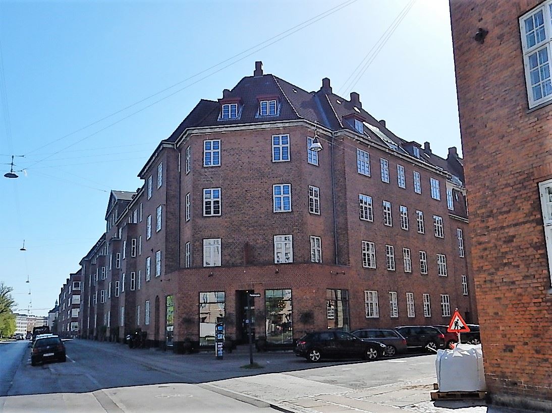 Kanslergade 1, 1. tv, 2100 København Ø