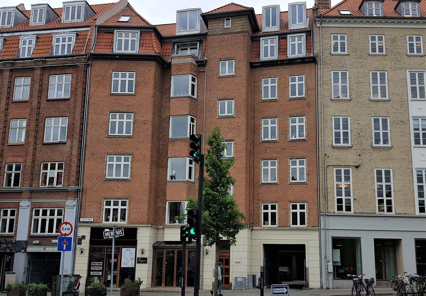 Christiansgade 32, 3. th, 8000 Aarhus C