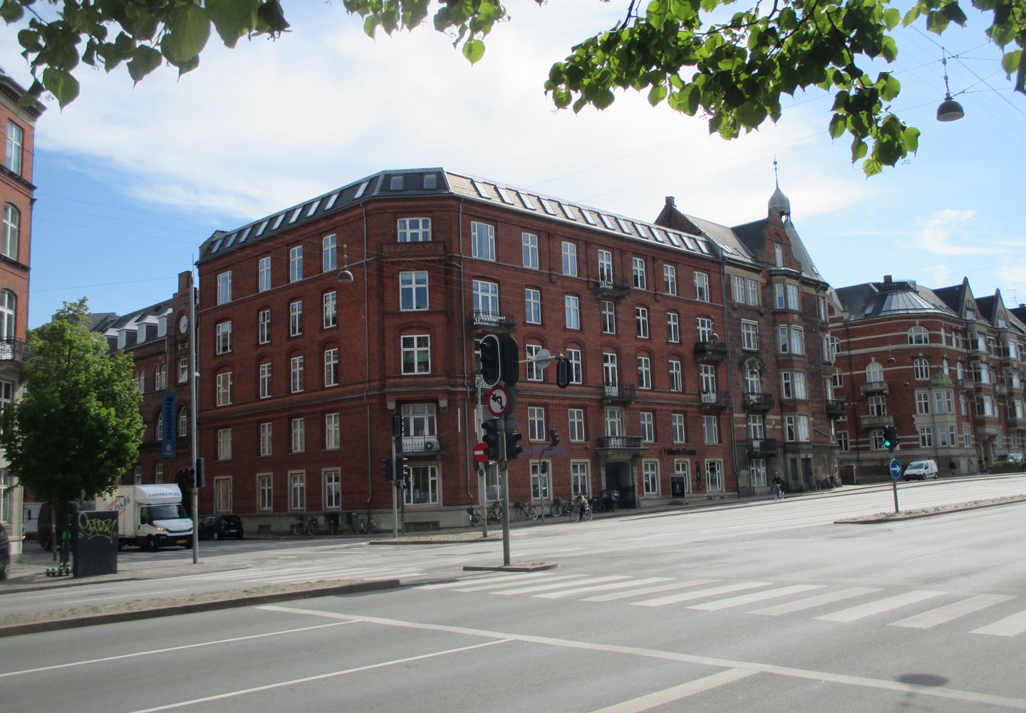 H.C. Andersens Boulevard 47, st. tv, 1553 København V