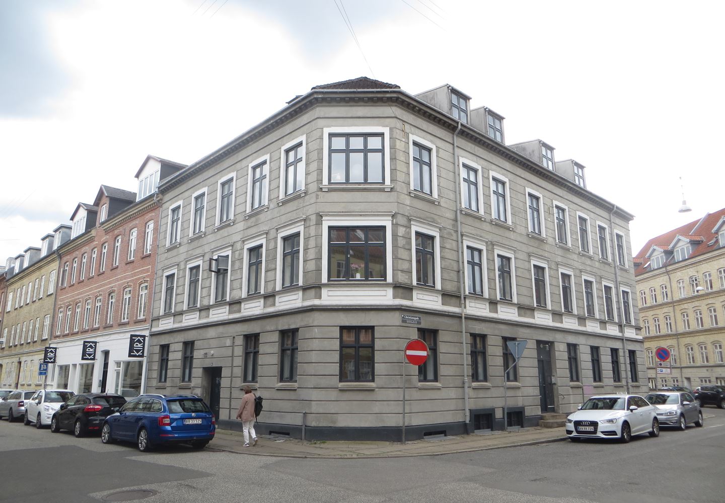 Christiansgade 1A, 1. th, 9000 Aalborg