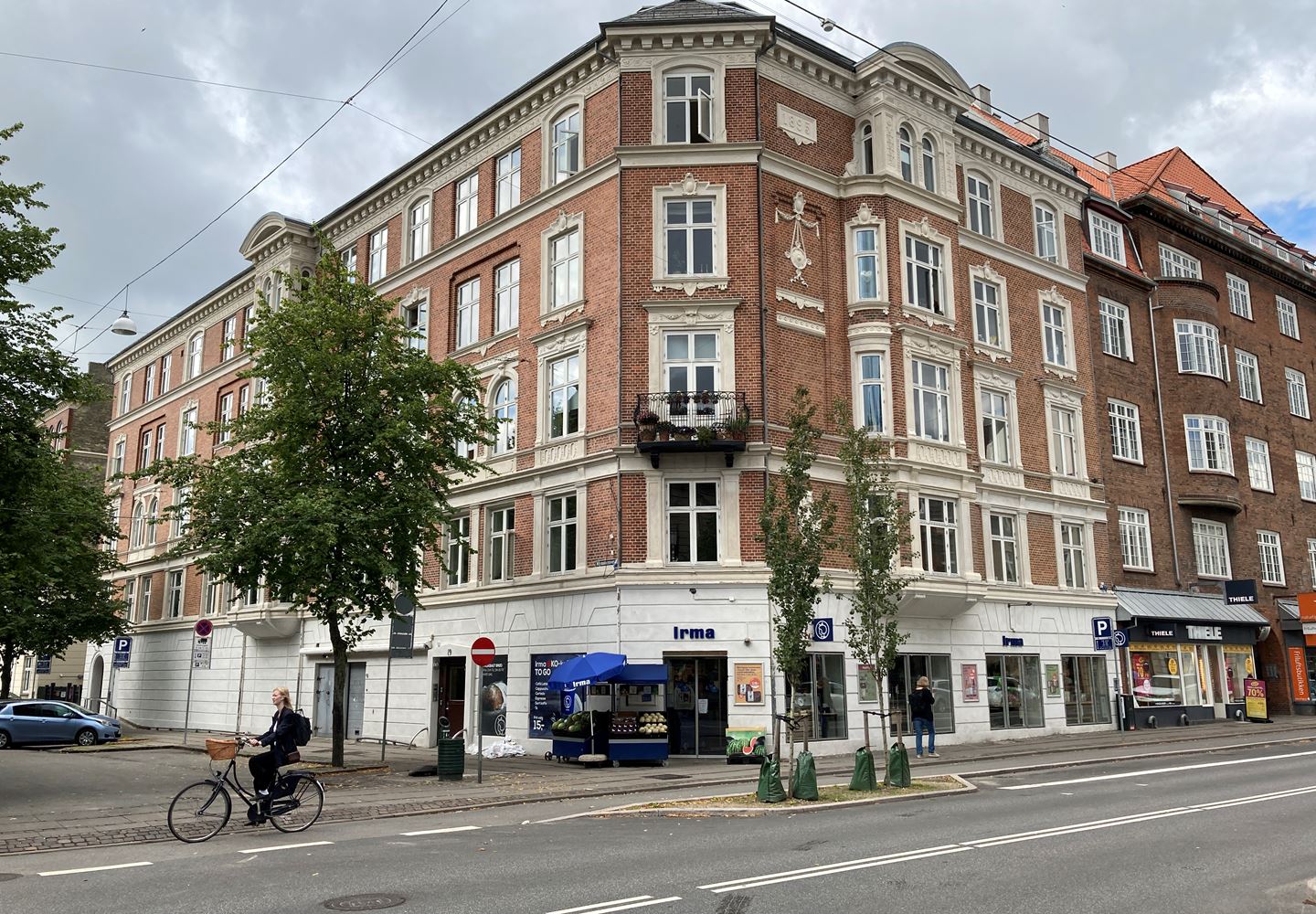 Gammel Kongevej 117, 1850 Frederiksberg C