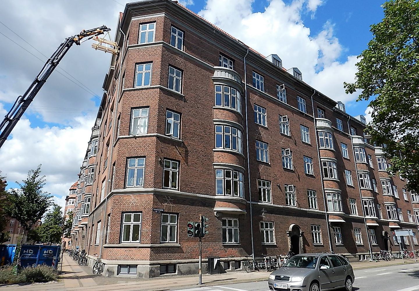Vordingborggade 39, st. th, 2100 København Ø